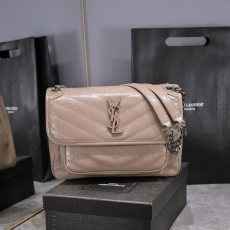 YSL Satchel Bags